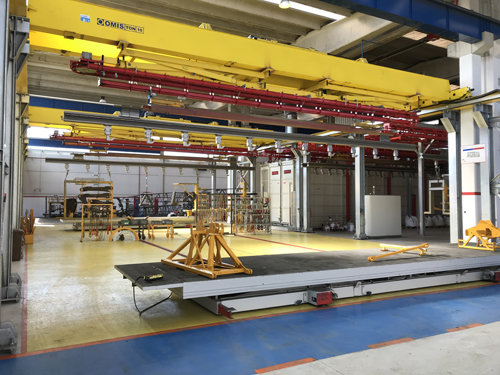Manitowoc invests significantly in European Potain tower crane factories
